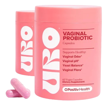 Probiotico vaginal uro